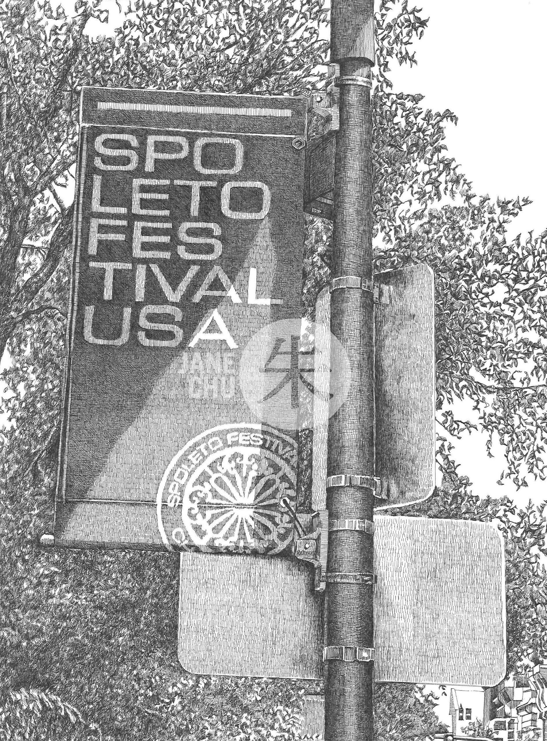 Spoleto Festival USA by Jane Chu