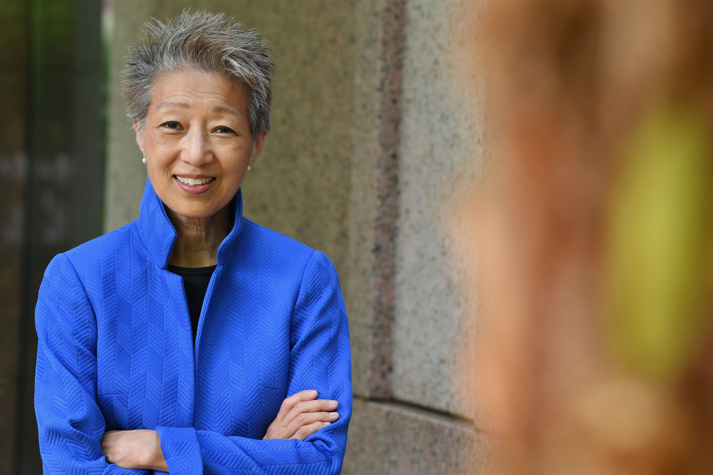 Photo of Jane Chu