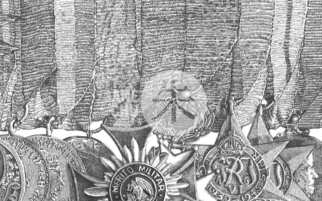 What We Carry: The Medals of Abiye Abebe