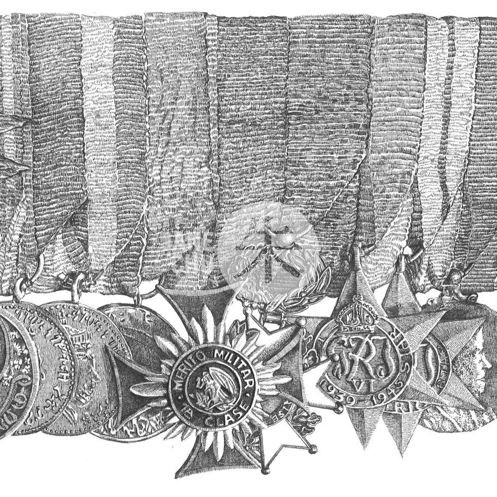 What We Carry: The Medals of Abiye Abebe