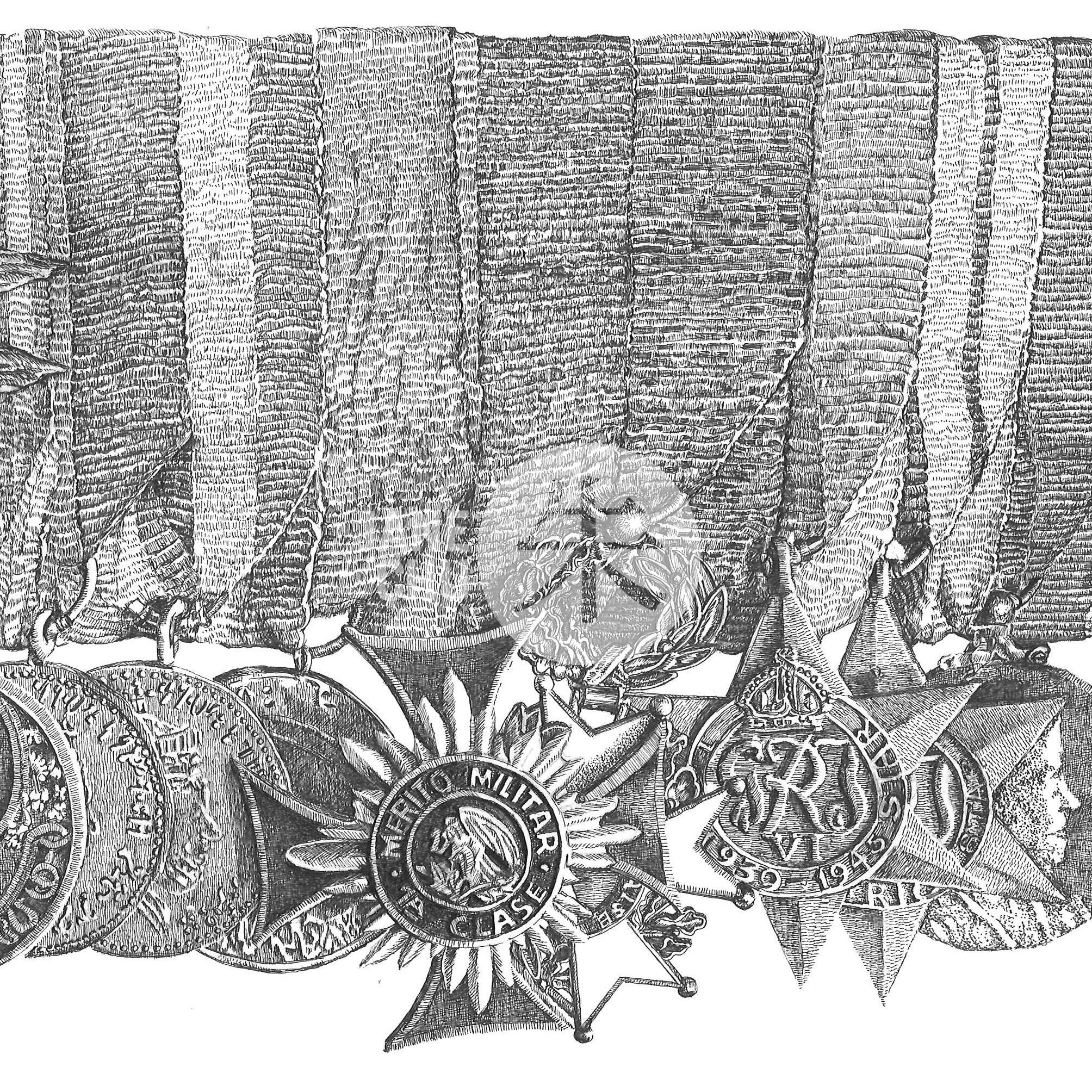 What We Carry: The Medals of Abiye Abebe