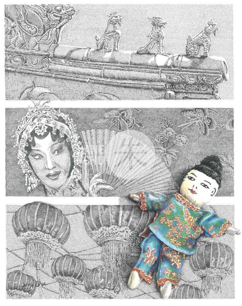 Chinese Doll 1