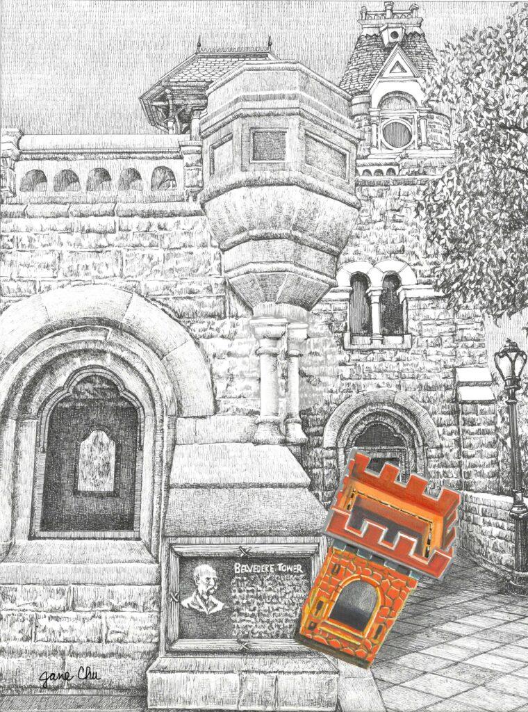 Belvedere Castle Central Park