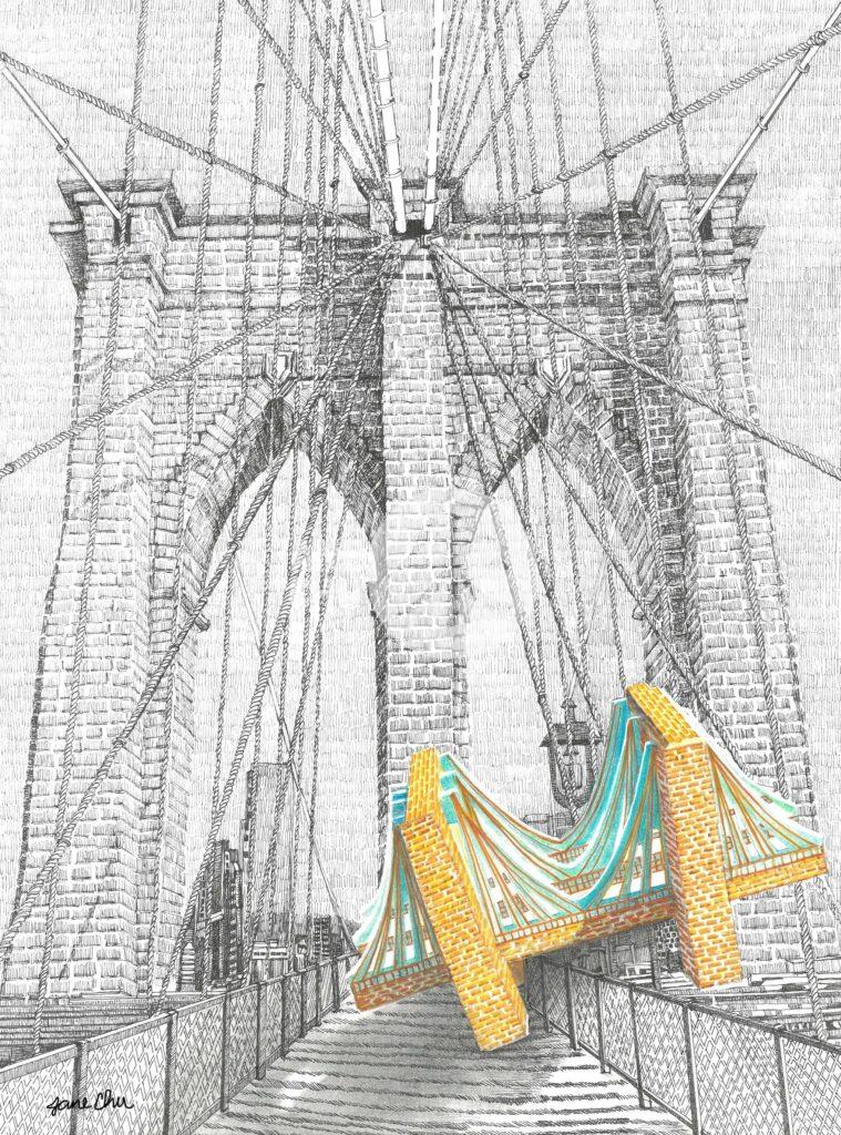 Brooklyn Bridge