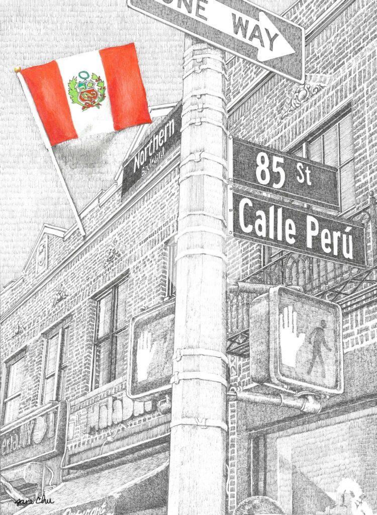 Calle Peru