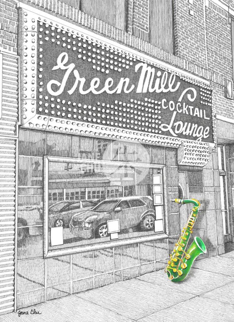 Green Mill