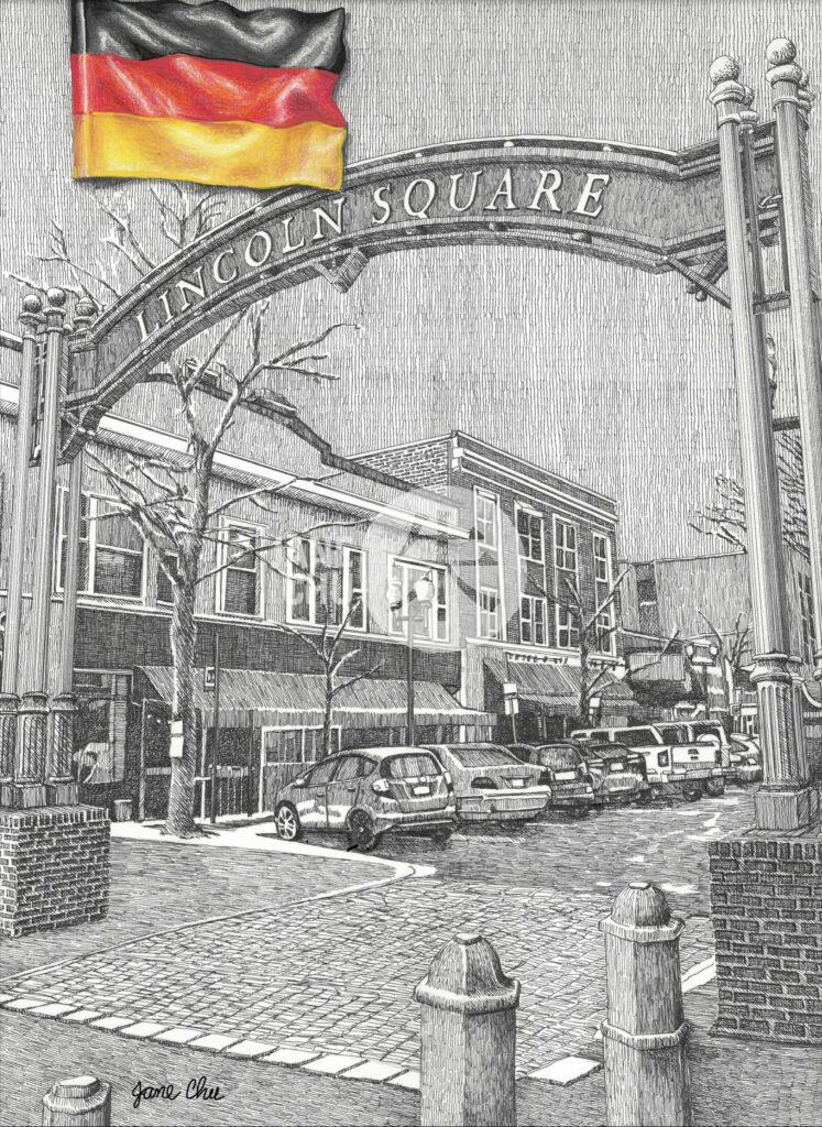 Lincoln Square Germantown