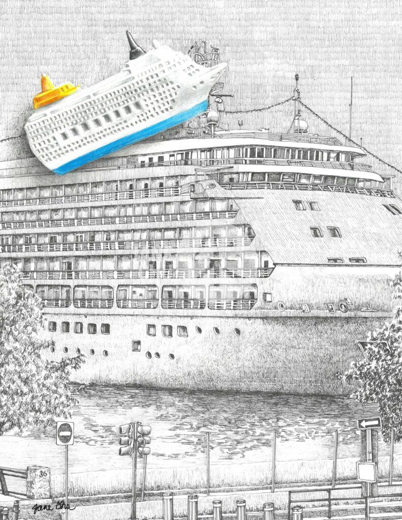 Manhattan Cruise Terminal