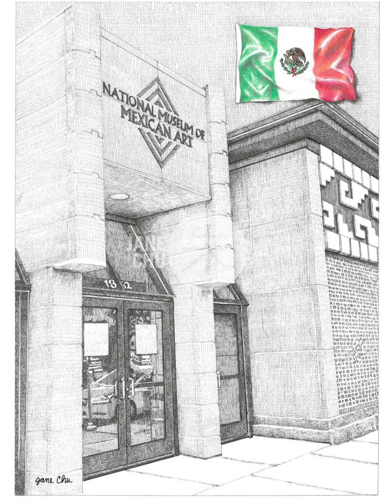 National Museum of Mexican Art