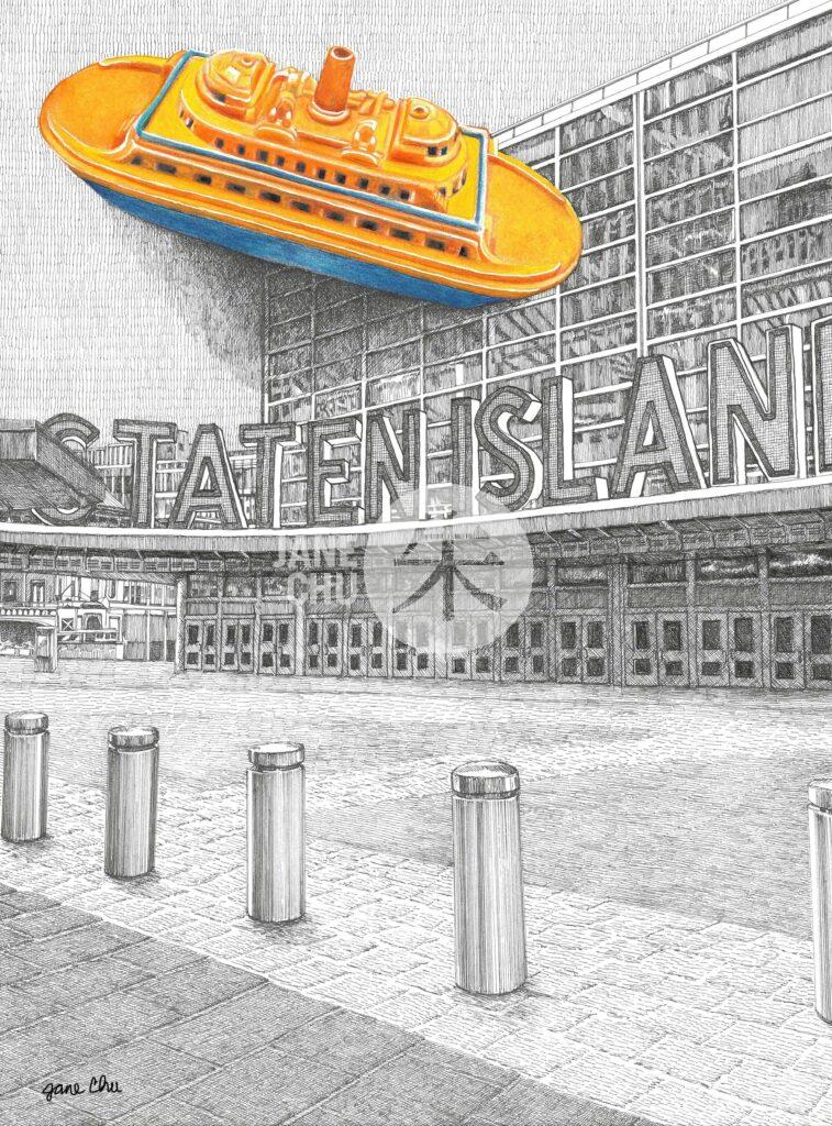 Staten Island Station